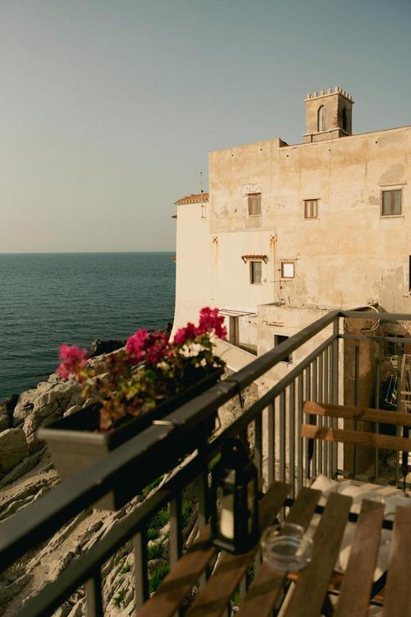 Terrazza Roberto Leilighet Cefalù Eksteriør bilde