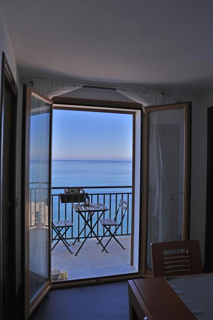 Terrazza Roberto Leilighet Cefalù Eksteriør bilde